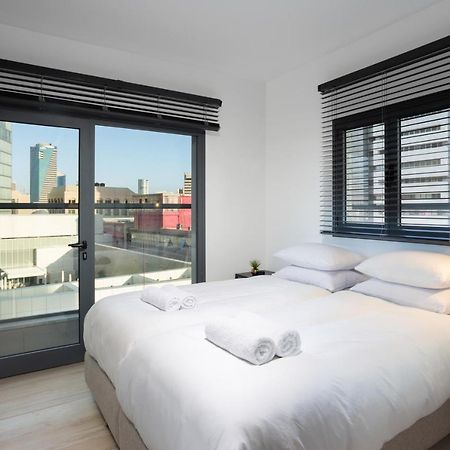 Spacious 3Br Penthouse With Jacuzzi On Rosthchild By Holyguest Tel Aviv Luaran gambar