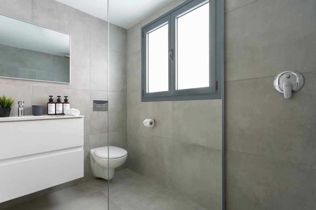 Spacious 3Br Penthouse With Jacuzzi On Rosthchild By Holyguest Tel Aviv Luaran gambar