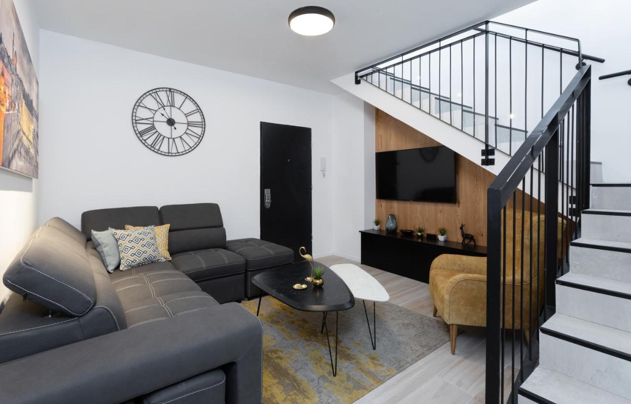 Spacious 3Br Penthouse With Jacuzzi On Rosthchild By Holyguest Tel Aviv Luaran gambar